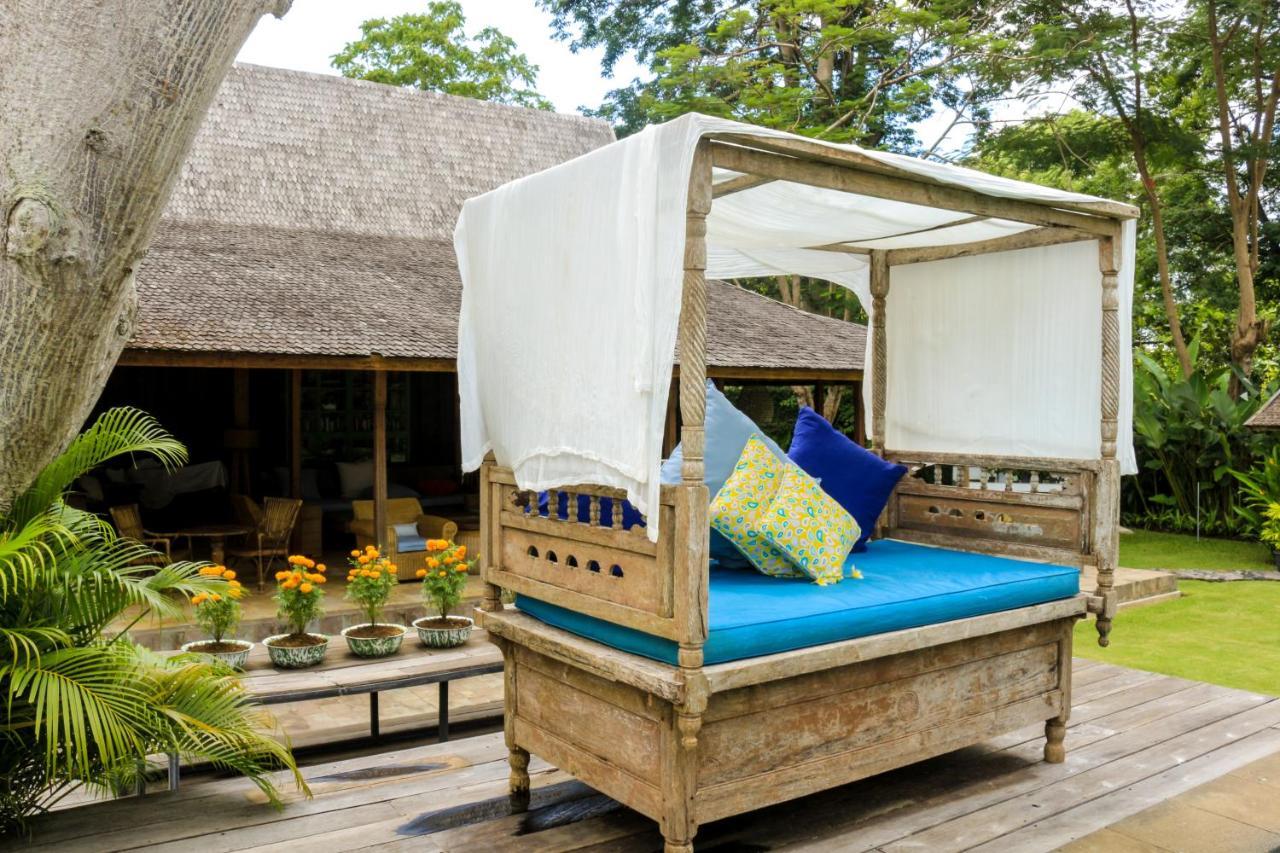 Chanteak Bali - Stone House 3 Jimbaran  Exterior photo