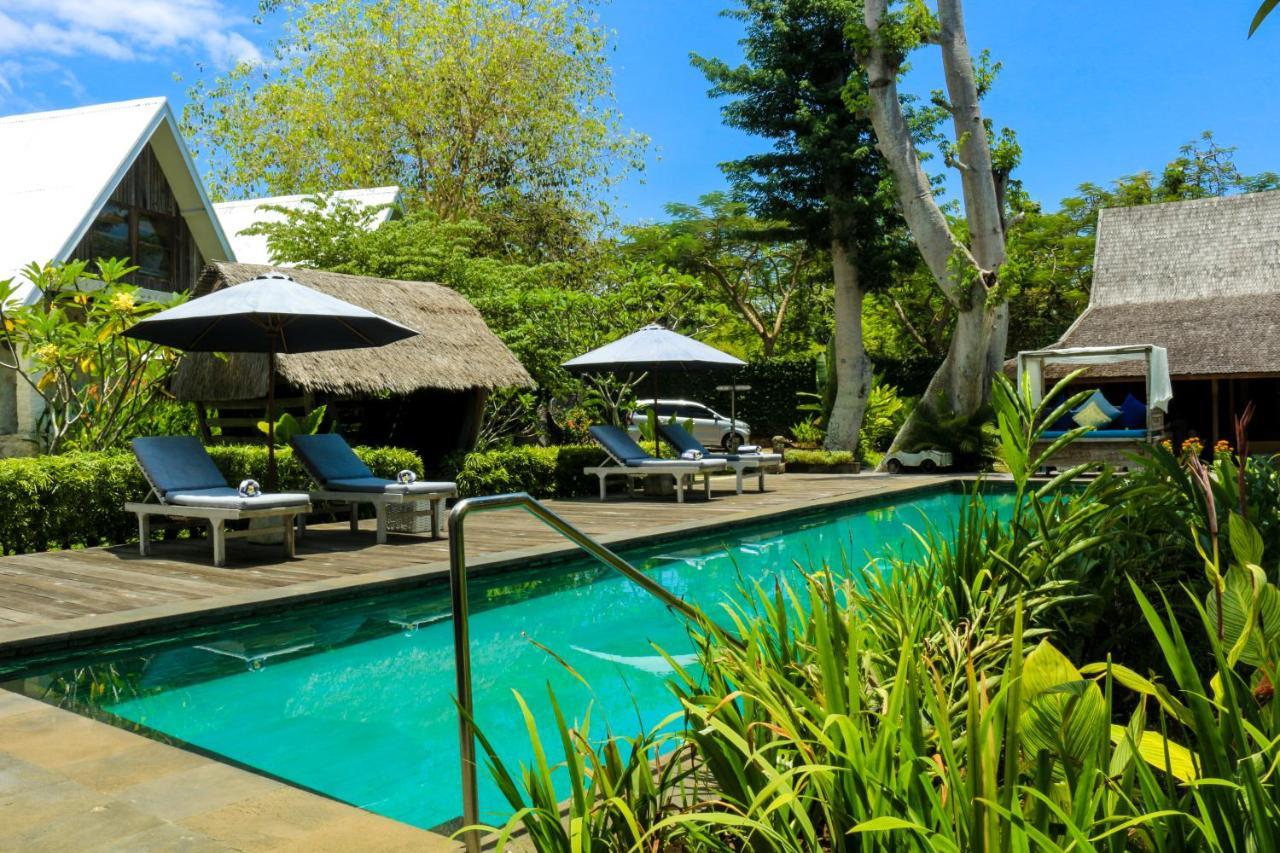 Chanteak Bali - Stone House 3 Jimbaran  Exterior photo