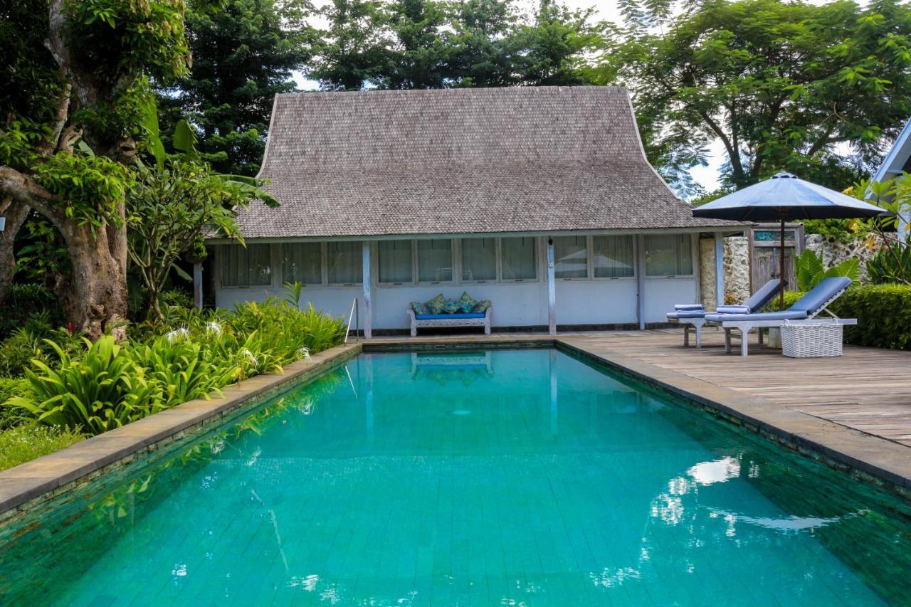 Chanteak Bali - Stone House 3 Jimbaran  Exterior photo