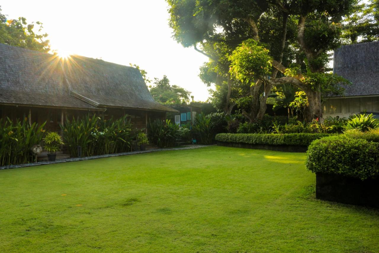Chanteak Bali - Stone House 3 Jimbaran  Exterior photo