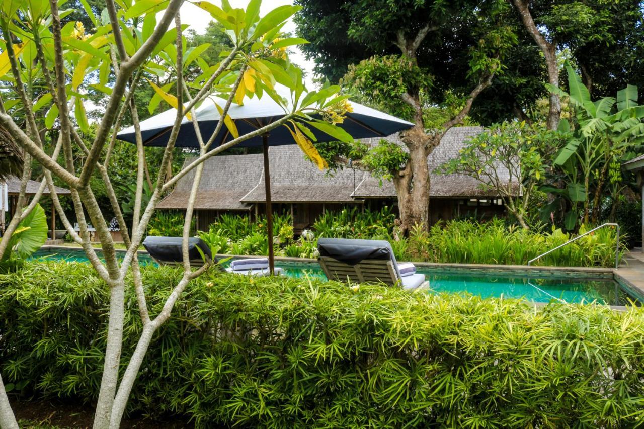 Chanteak Bali - Stone House 3 Jimbaran  Exterior photo