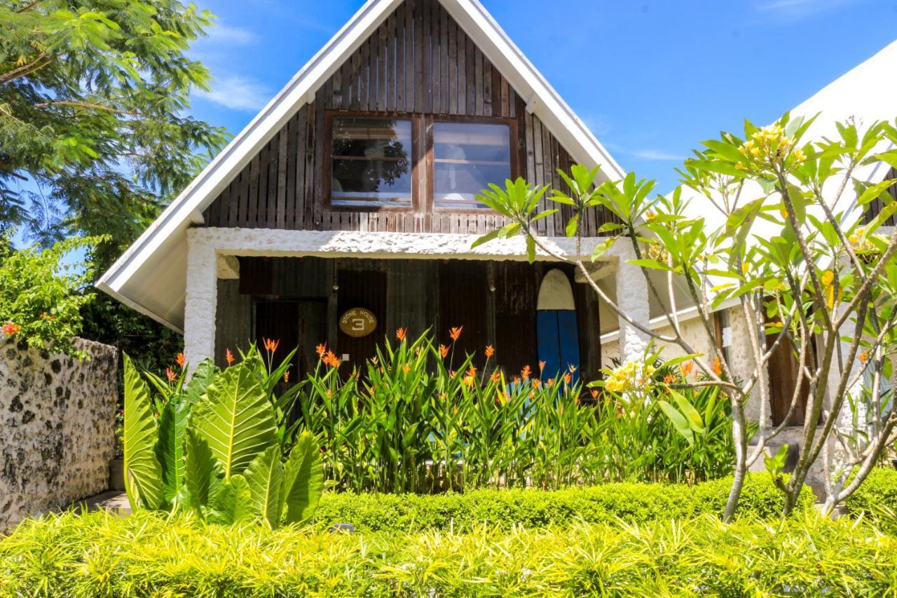 Chanteak Bali - Stone House 3 Jimbaran  Exterior photo