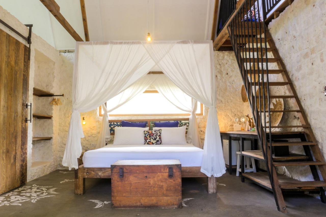 Chanteak Bali - Stone House 3 Jimbaran  Exterior photo