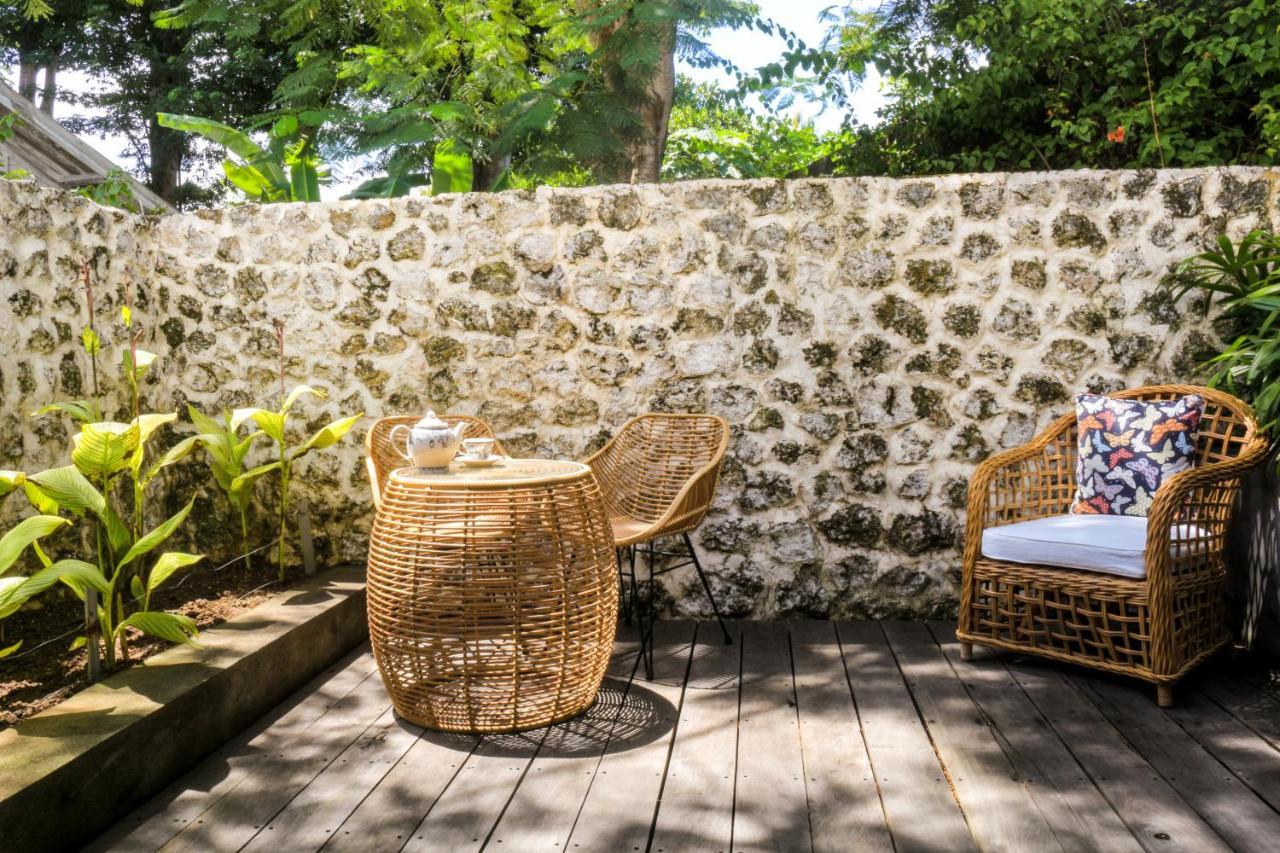 Chanteak Bali - Stone House 3 Jimbaran  Exterior photo