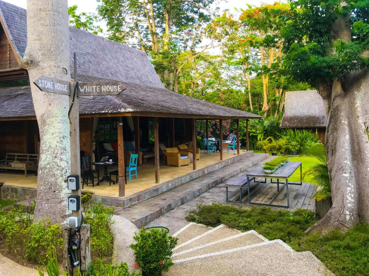 Chanteak Bali - Stone House 3 Jimbaran  Exterior photo
