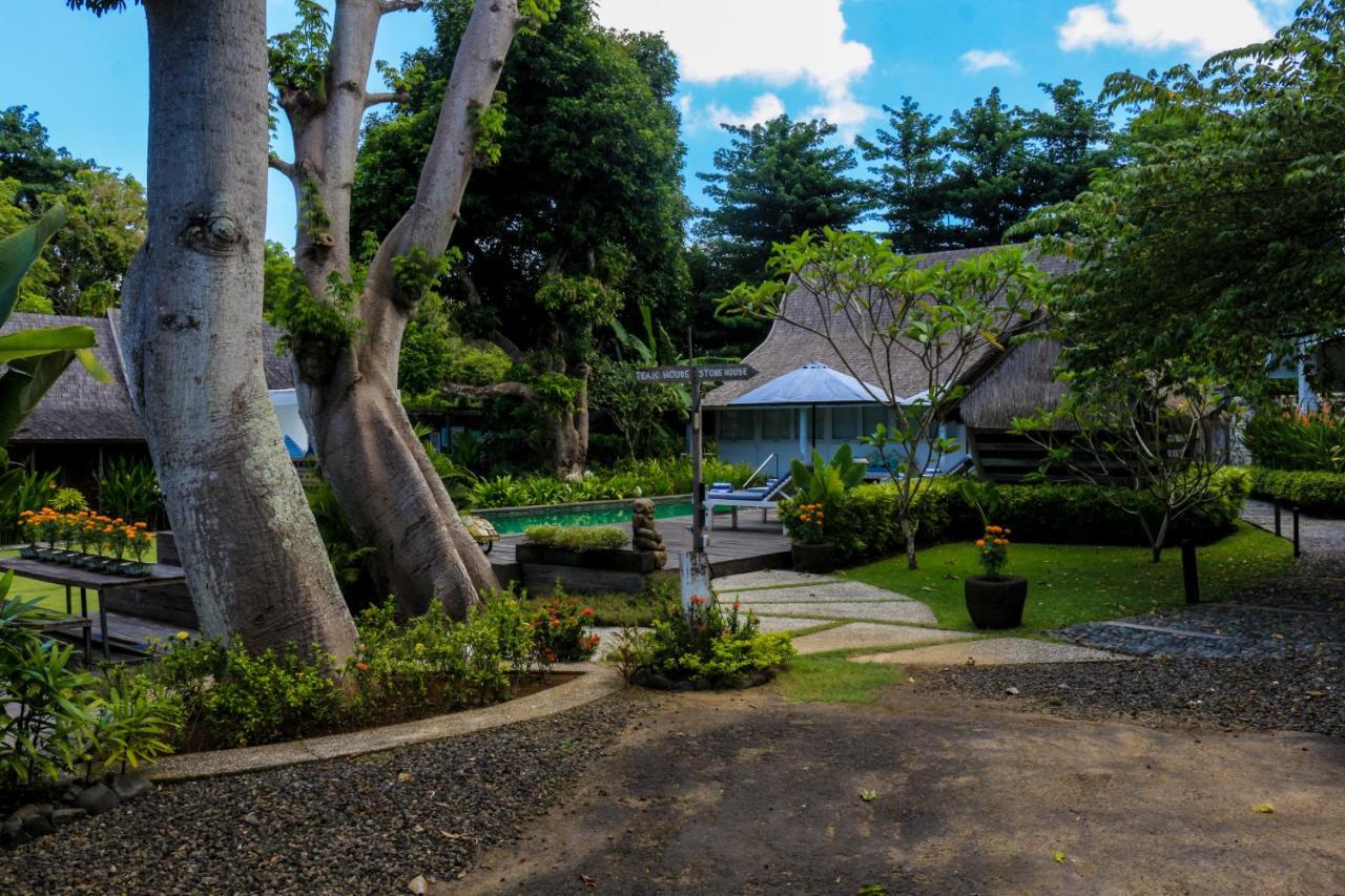 Chanteak Bali - Stone House 3 Jimbaran  Exterior photo